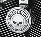 Capa Buzina Willie G Skull Harley-davidson 1993-2024 - Thumbnail 1