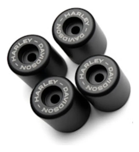 Harley-davidson Kit 4 Wheels For Saddlebag Protector