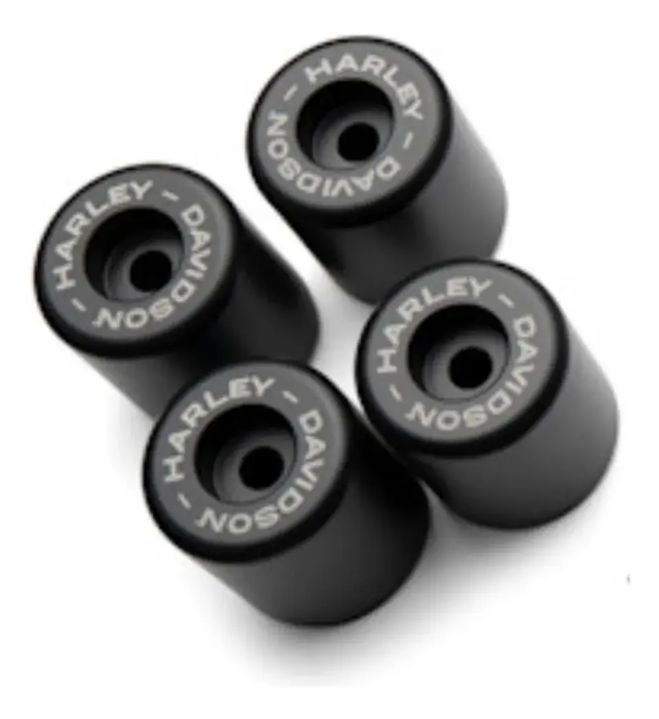 Harley-davidson Kit 4 Wheels For Saddlebag Protector 2