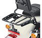 Harley-davidson Softail 18+ Kit Garupa Sissy Bar + Grelha - Thumbnail 1