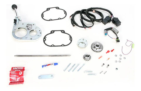 Kit Marcha Ré Mttr Para Harley-davidson Softail 2007 A 2013