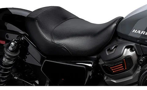 Harley-davidson Nightster Sundowner Solo Seat