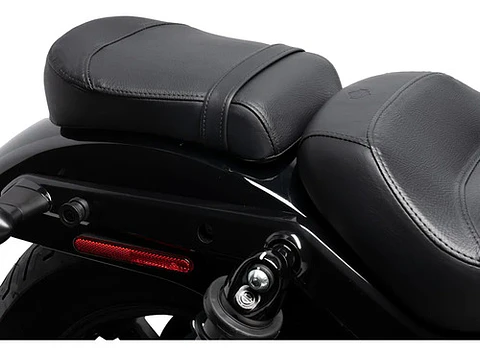 Harley-davidson Nightster Sundowner Solo Seat + Pilion