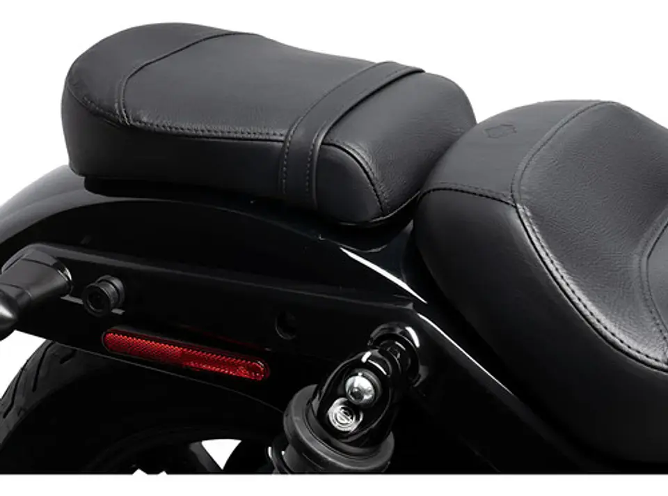 Harley-davidson Nightster Sundowner Solo Seat + Pilion 2