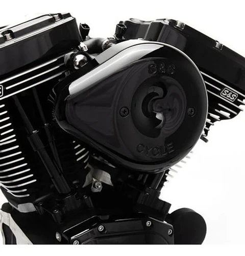 S&s Cycle Teardrop Stealth 170-0525b Harley-davidson M8