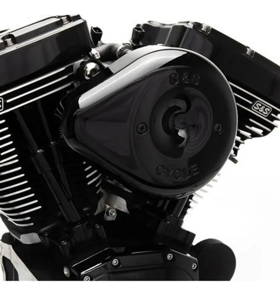 S&s Cycle Teardrop Stealth 170-0525b Harley-davidson M8 1