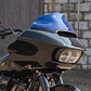 Klock Werks Kolor Flare Windshield Harley Road Glide 2015-23 - Thumbnail 6
