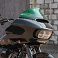 Klock Werks Kolor Flare Windshield Harley Road Glide 2015-23 - Thumbnail 7