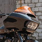Klock Werks Kolor Flare Windshield Harley Road Glide 2015-23 - Thumbnail 9