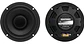 Hogtunes Speakers 6.5 Fairing Speakers Harley Road/street Preto - Thumbnail 1