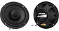 Hogtunes Speakers 6.5 Fairing Speakers Harley Road/street Preto - Thumbnail 2