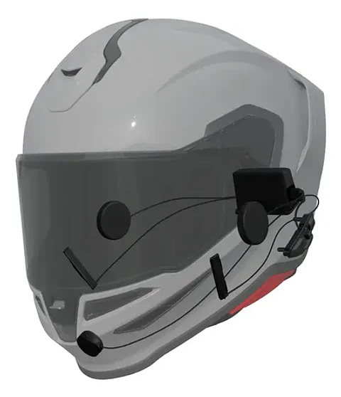 Alpinestars S-r7 A-connect Communication System By Sena