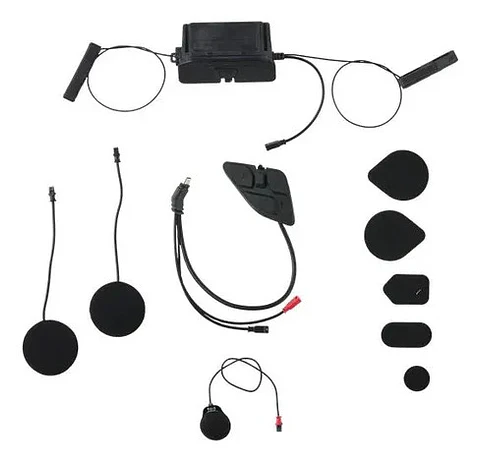 Alpinestars S-r7 A-connect Communication System By Sena