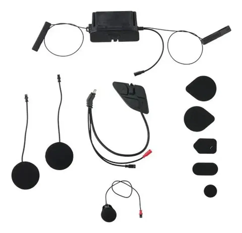 Alpinestars S-r7 A-connect Communication System By Sena 2