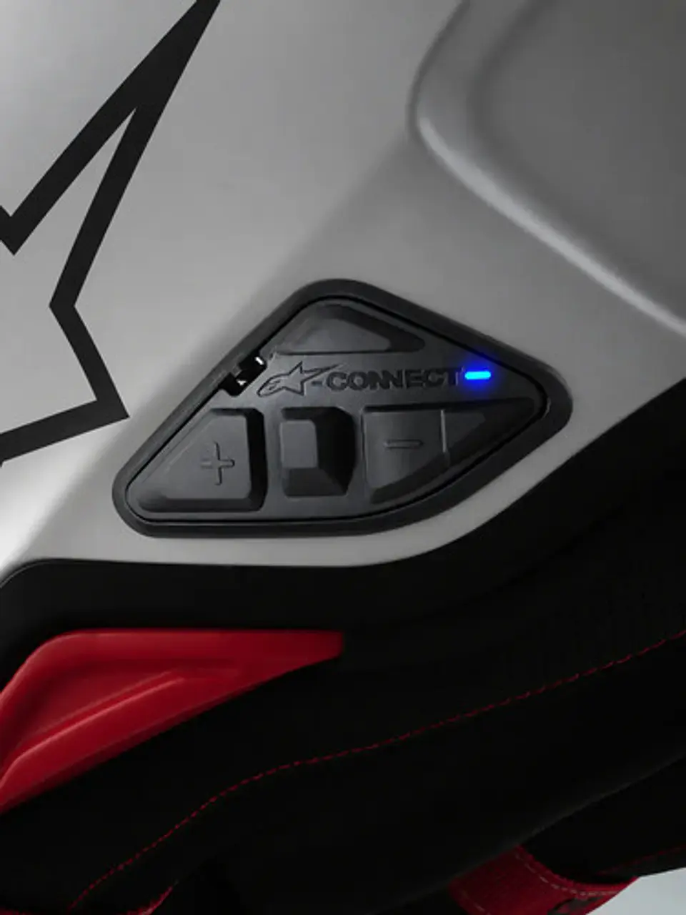 Alpinestars S-r7 A-connect Communication System By Sena 3