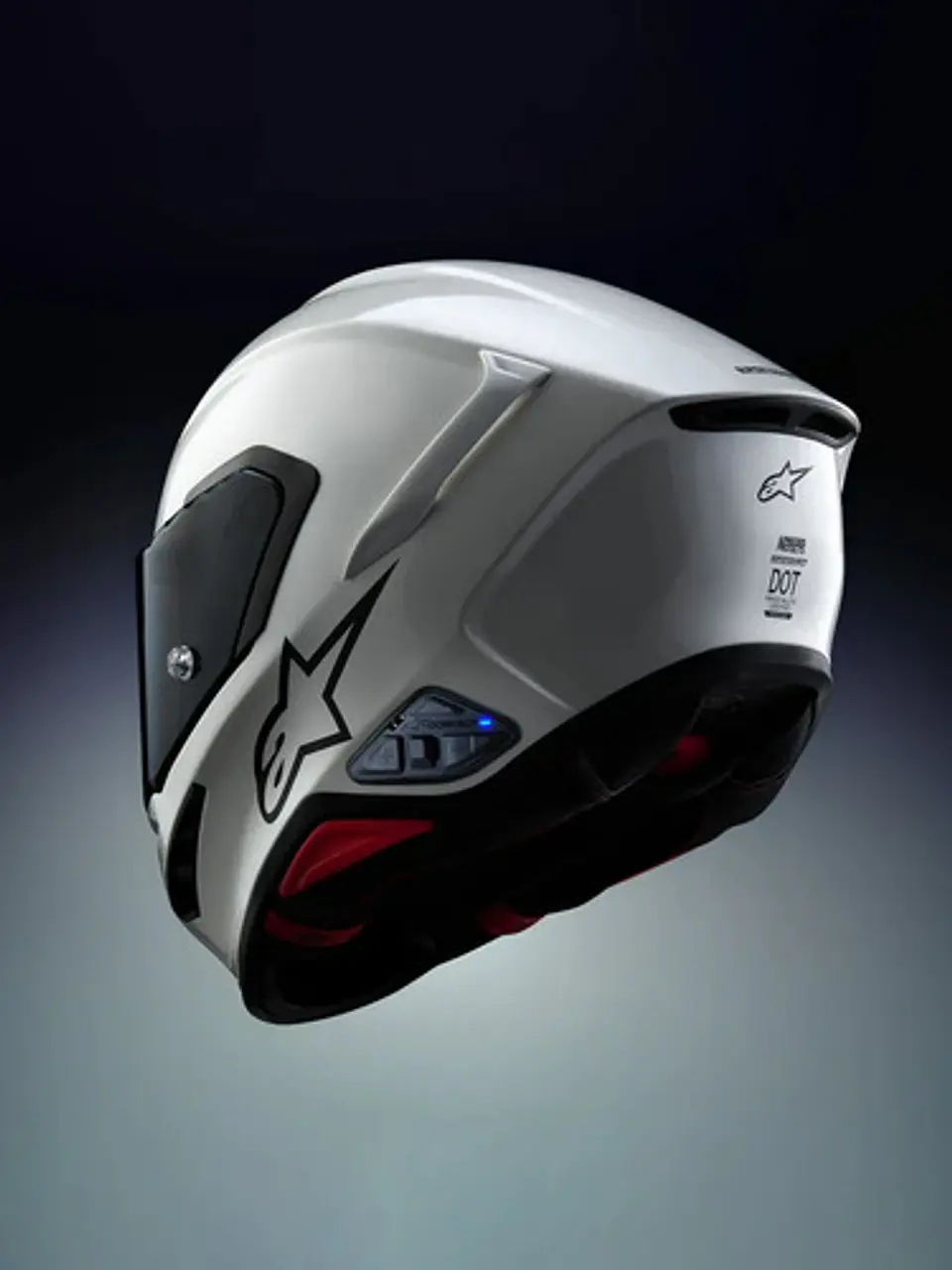 Alpinestars S-r7 A-connect Communication System By Sena 4