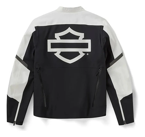 Harley-davidson Men's H-d Odyssey Waterproof Riding Jacket