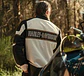 Harley-davidson Men's H-d Trenton Mesh Riding Jacket - Thumbnail 3