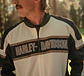 Harley-davidson Men's H-d Trenton Mesh Riding Jacket - Thumbnail 4