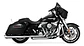 Vance Hines Twin Slash Round Slip-on Chrome Harley-davidson - Thumbnail 3