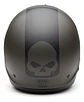 Harley-davidson Ultra X16 Willie G Skull + Clear Shield - Thumbnail 3