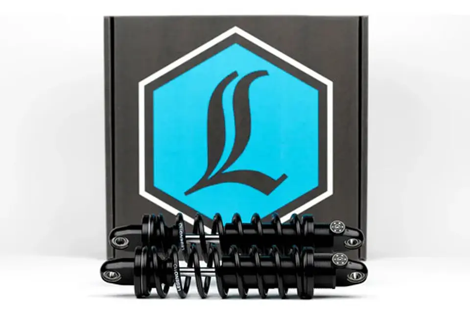 Legend Suspensions Fl Revo-a Harley-davidson 1999-2026 2