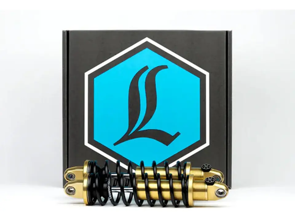 Legend Suspensions Fl Revo-a Harley-davidson 1999-2026 4