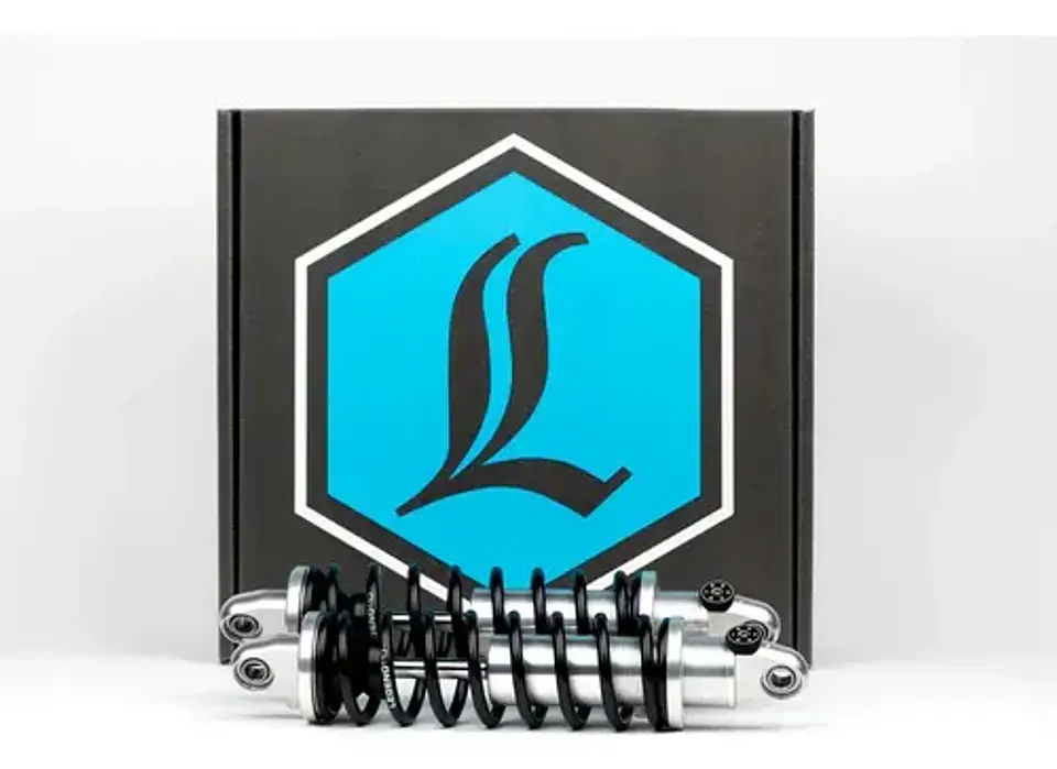 Legend Suspensions Fl Revo-a Harley-davidson 1999-2026 6