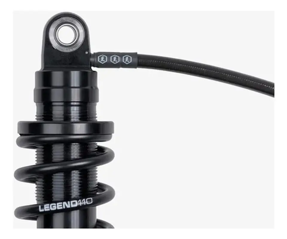 Legend Suspensions Fl Revo-arc Harley-davidson 2014-2026 8