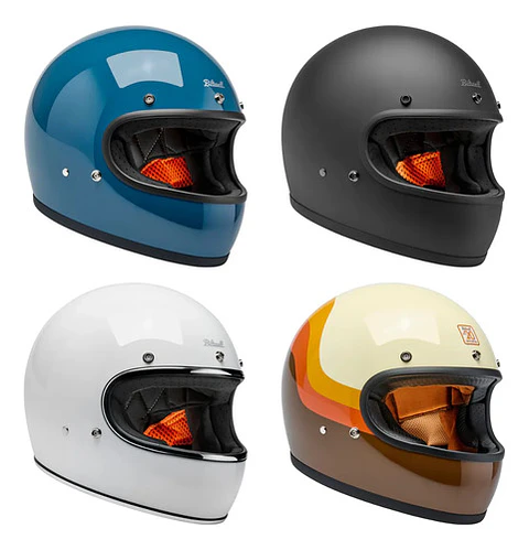 Biltwell Gringo Helmet