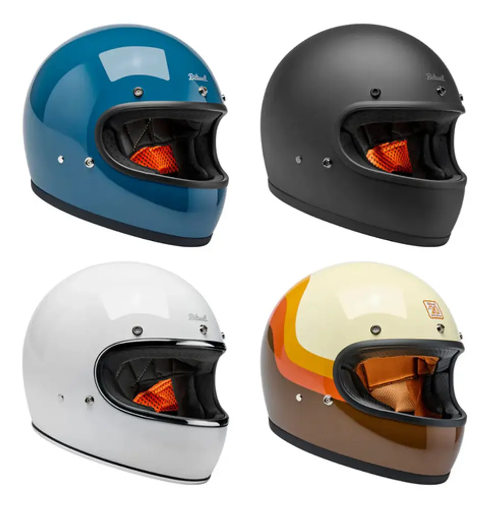 Biltwell Gringo Helmet 1