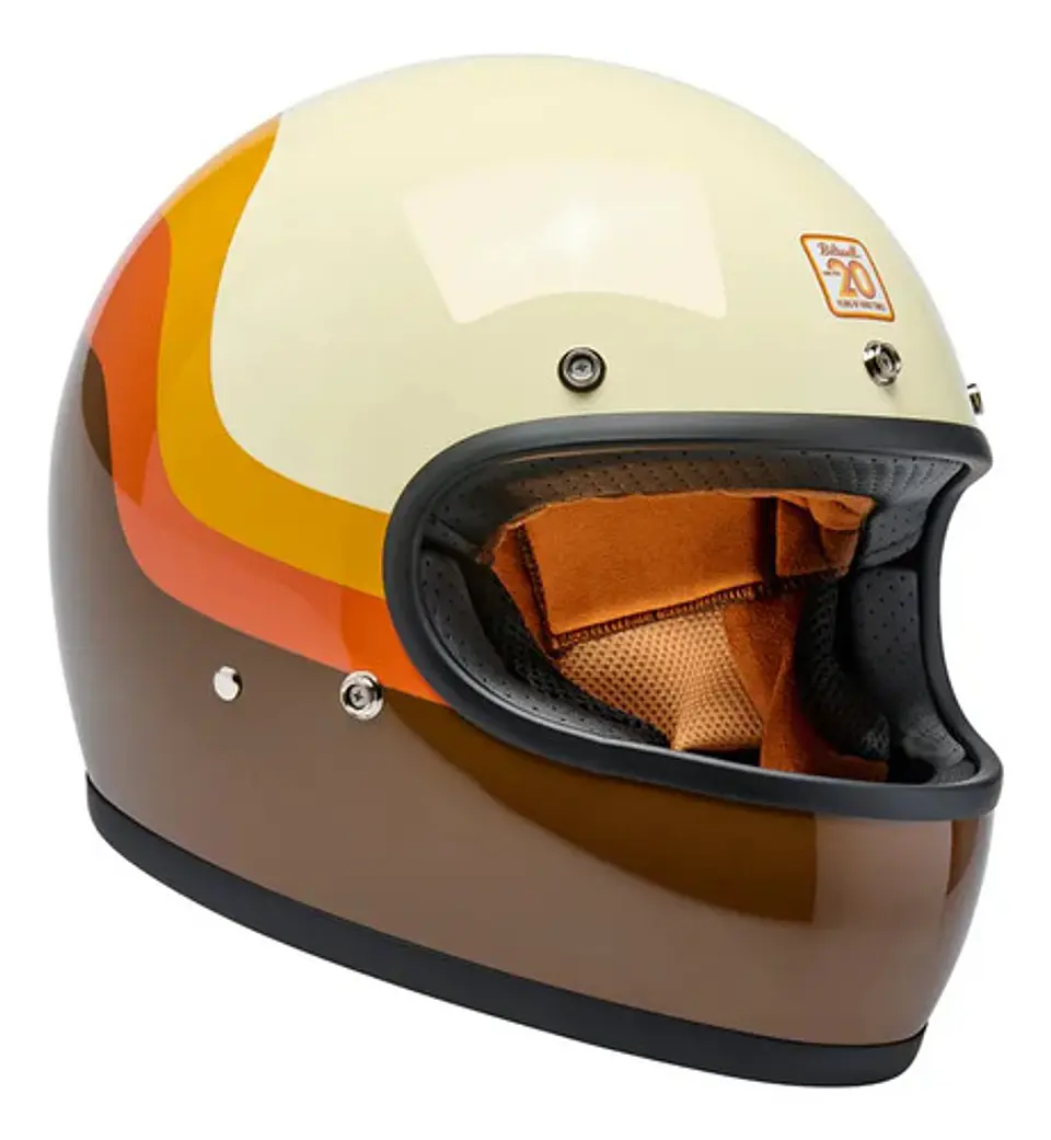 Biltwell Gringo Helmet 4