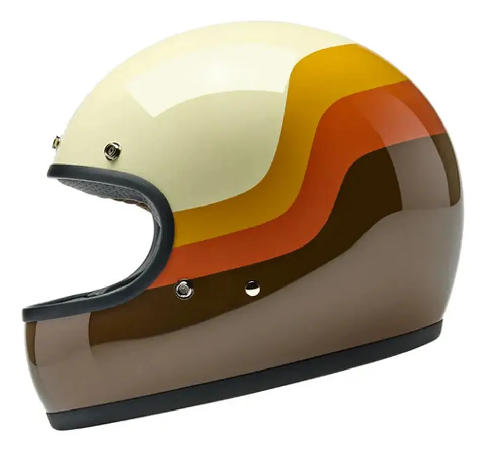 Biltwell Gringo Helmet 5