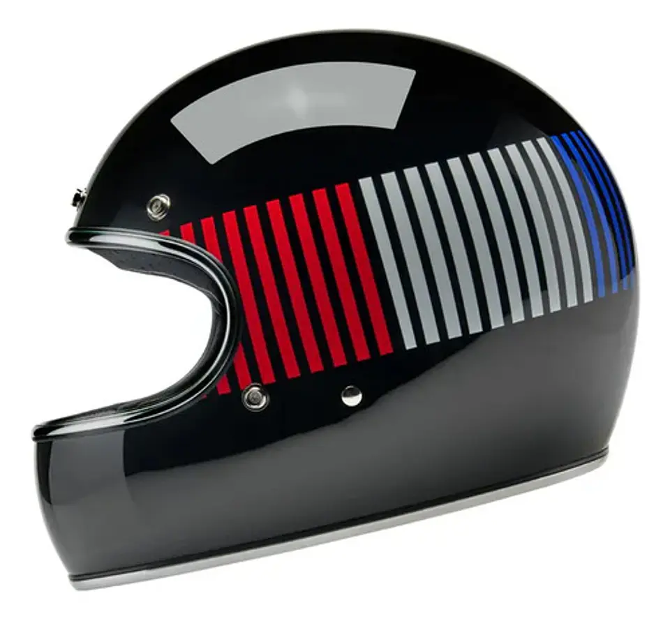 Biltwell Gringo Helmet 7