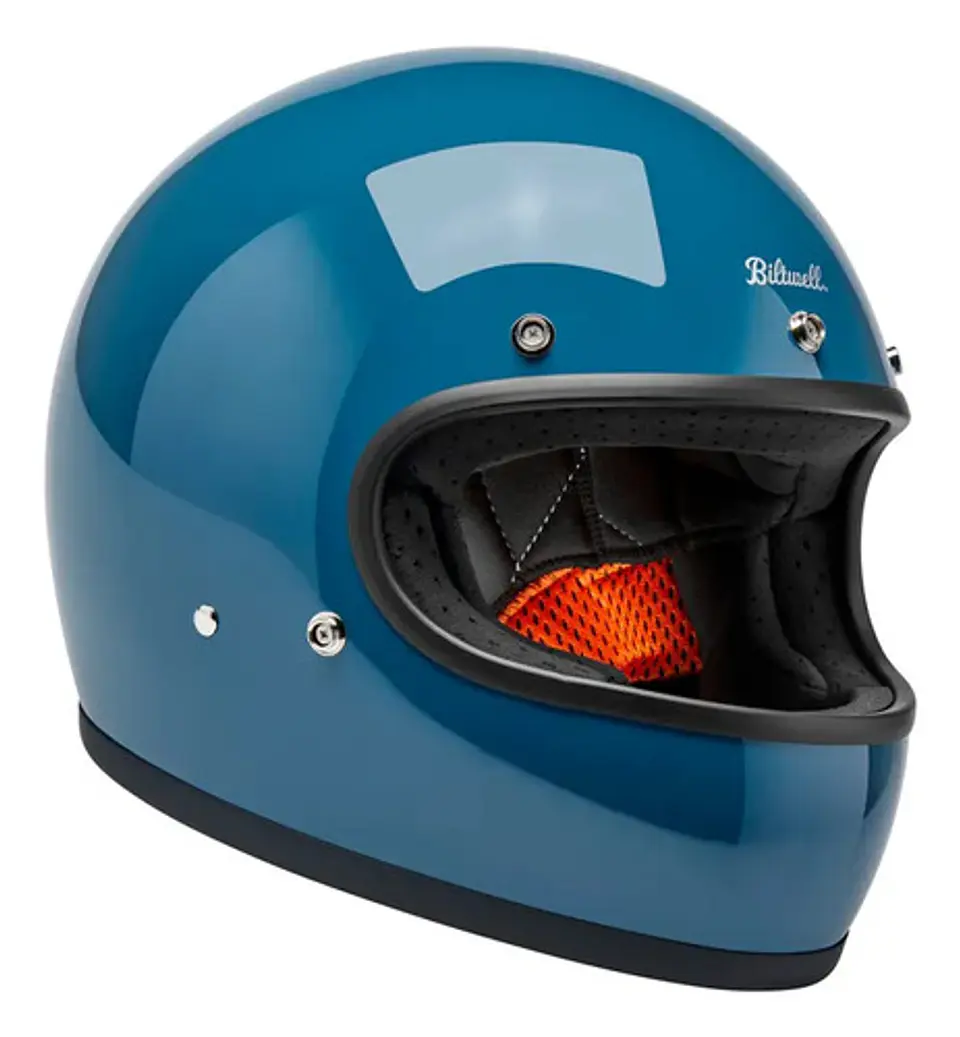Biltwell Gringo Helmet 8