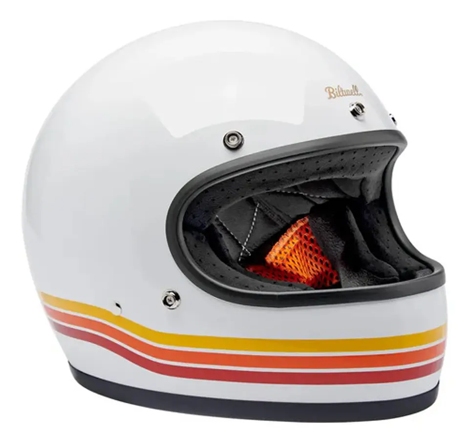 Biltwell Gringo Helmet 9