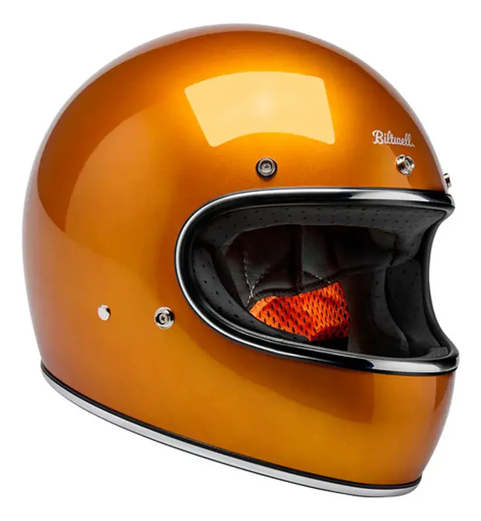 Biltwell Gringo Helmet 10