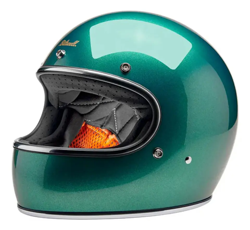 Biltwell Gringo Helmet 11