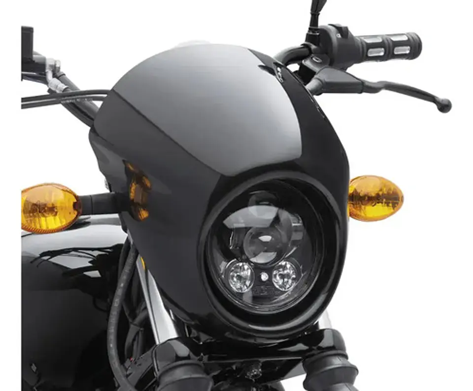 Harley-davidson 5-3/4  Daymaker Projector Led Headlamp 3