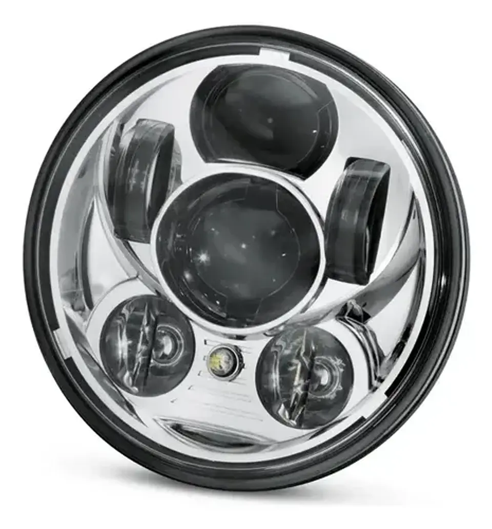 Harley-davidson 5-3/4  Daymaker Projector Led Headlamp 4