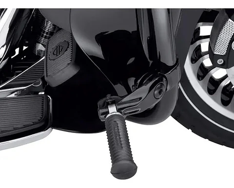 Harley-davidson Short Angled Adjustable Highway Peg Mount