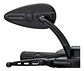 Harley-davidson Willie G Skull Teardrop Mirrors - Thumbnail 2