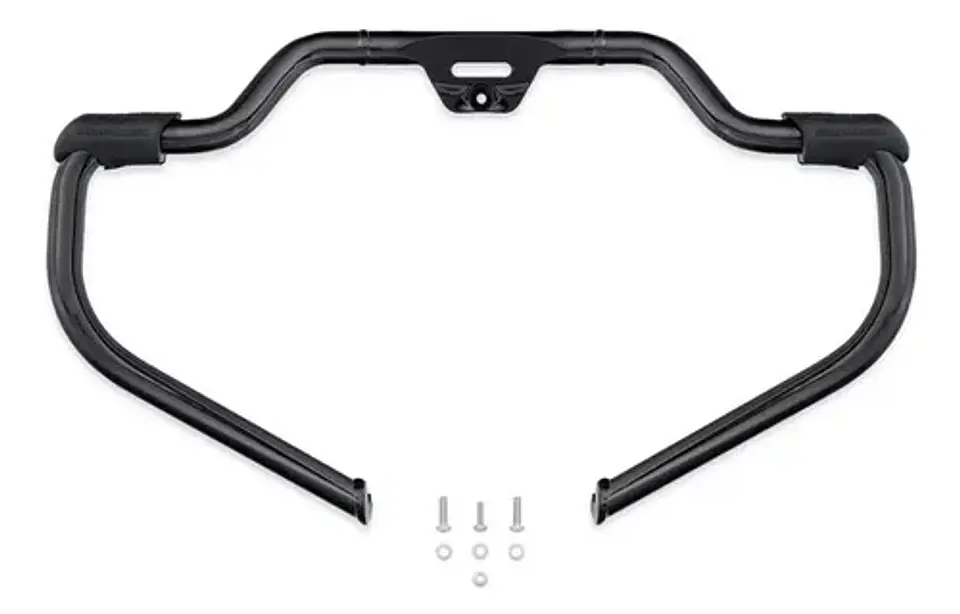 Harley-davidson Mustache Engine Guard 2