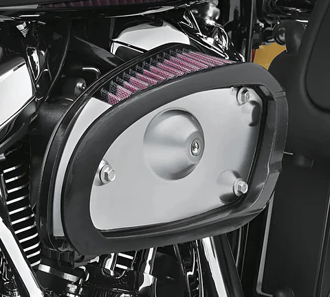 Harley-davidson Screamin Eagle High-flow Air Cleaner Wedge