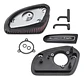 Harley-davidson Screamin Eagle High-flow Air Cleaner Wedge - Thumbnail 2