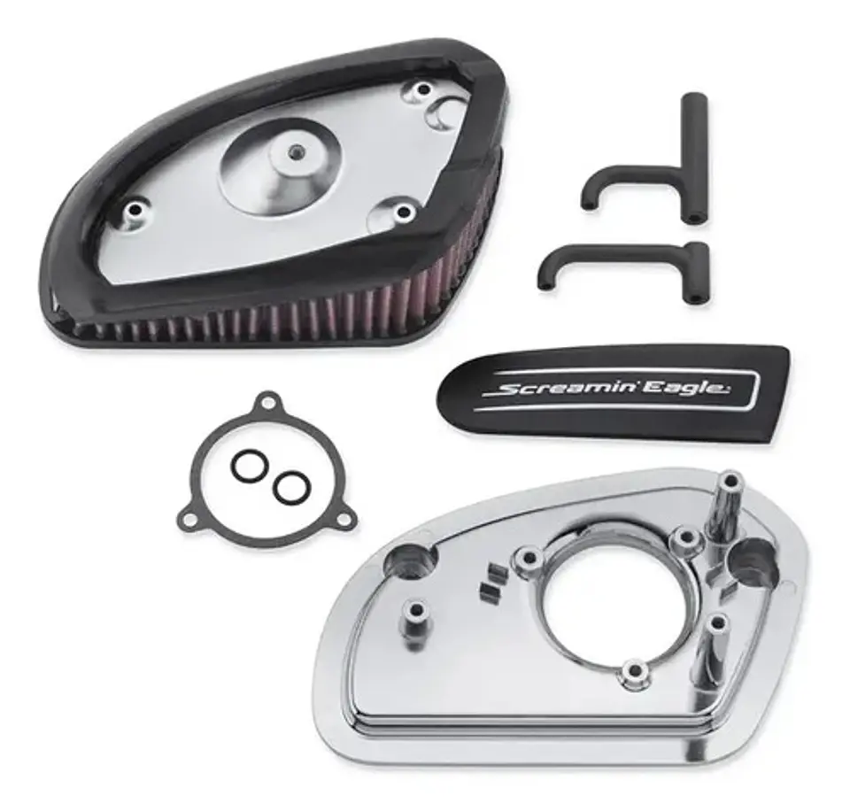 Harley-davidson Screamin Eagle High-flow Air Cleaner Wedge 4