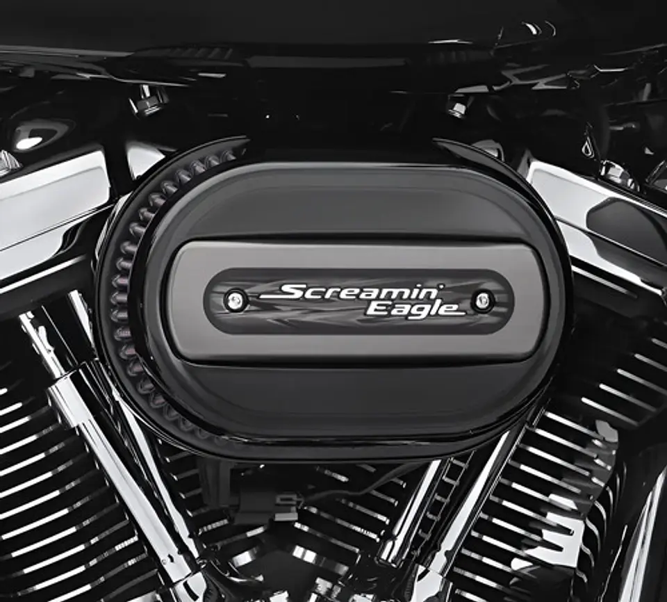 Harley-davidson Screamin Eagle Ventilator Air Cleaner Kit 1