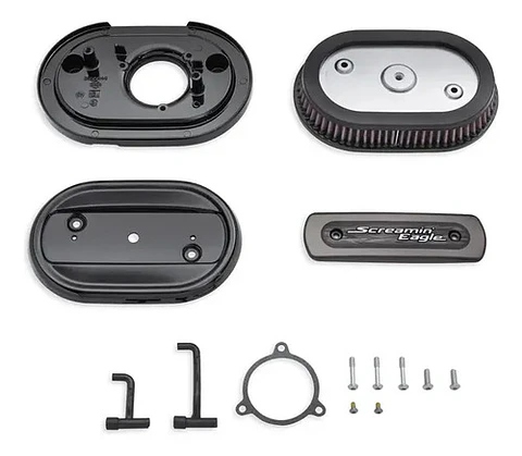 Harley-davidson Screamin Eagle Ventilator Air Cleaner Kit