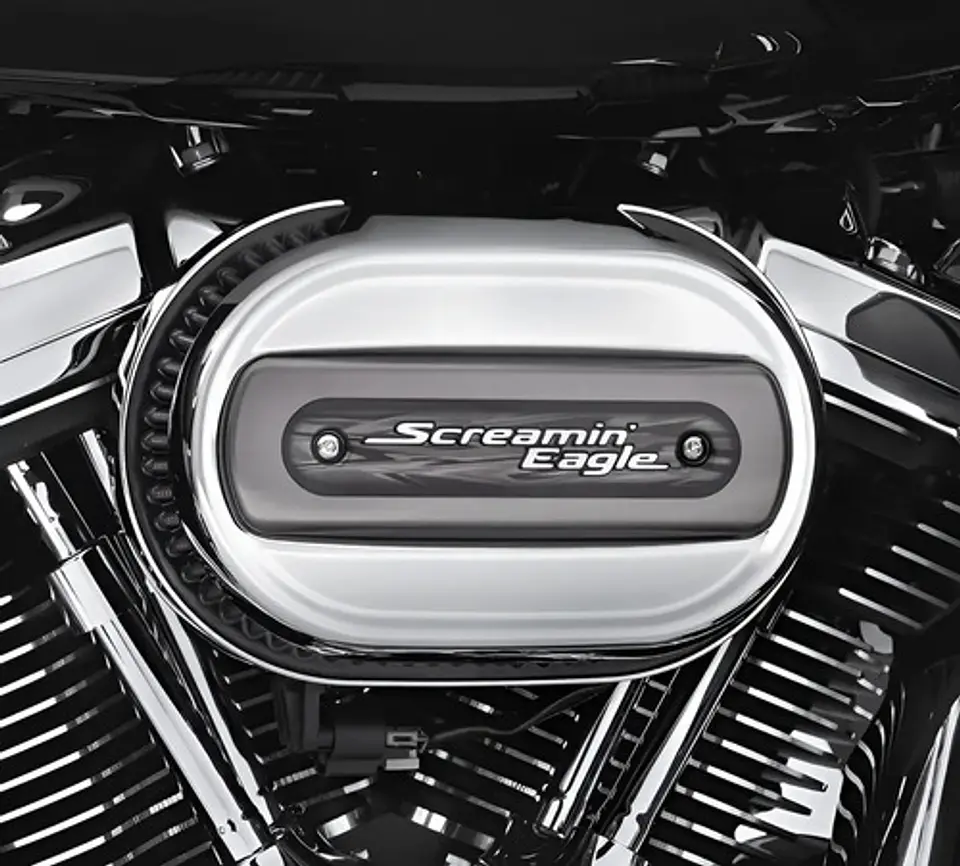 Harley-davidson Screamin Eagle Ventilator Air Cleaner Kit 3