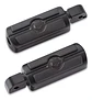 Harley-davidson Softail Willie G Skull Passenger Footpegs - Thumbnail 1